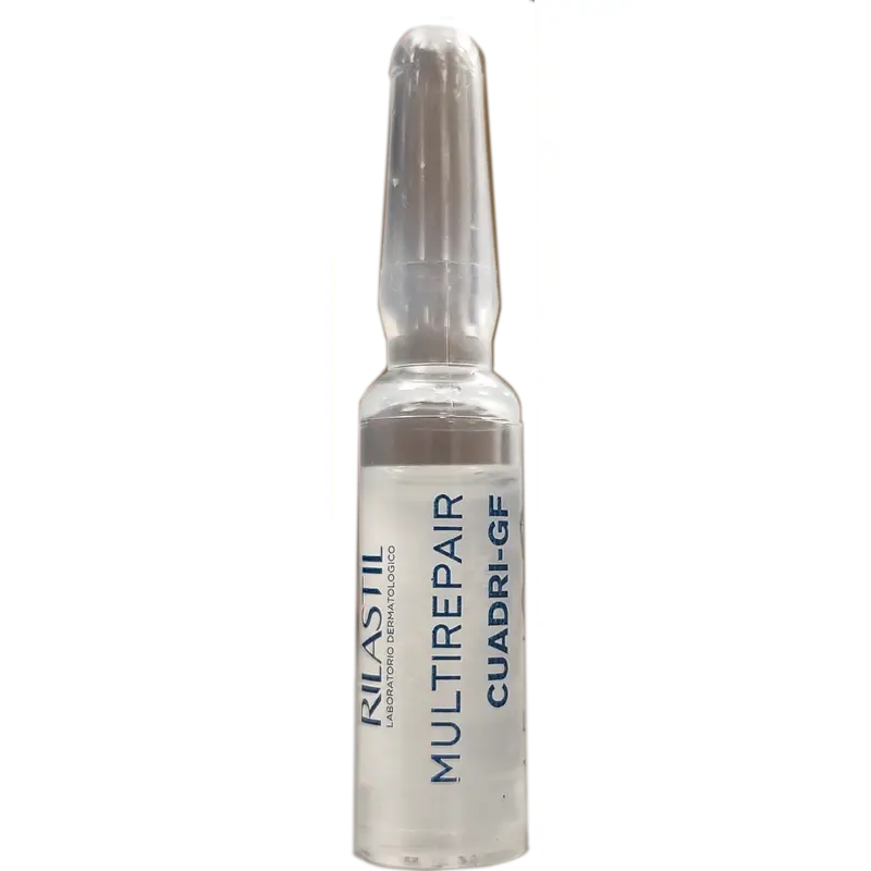 Rilastil Cuadri Gf 30 Ampullen x 1,5 ml