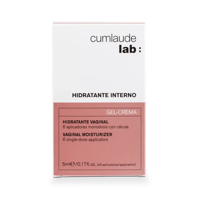Cumlaude Lab Internal Moisturiser, 6 Einzeldosen