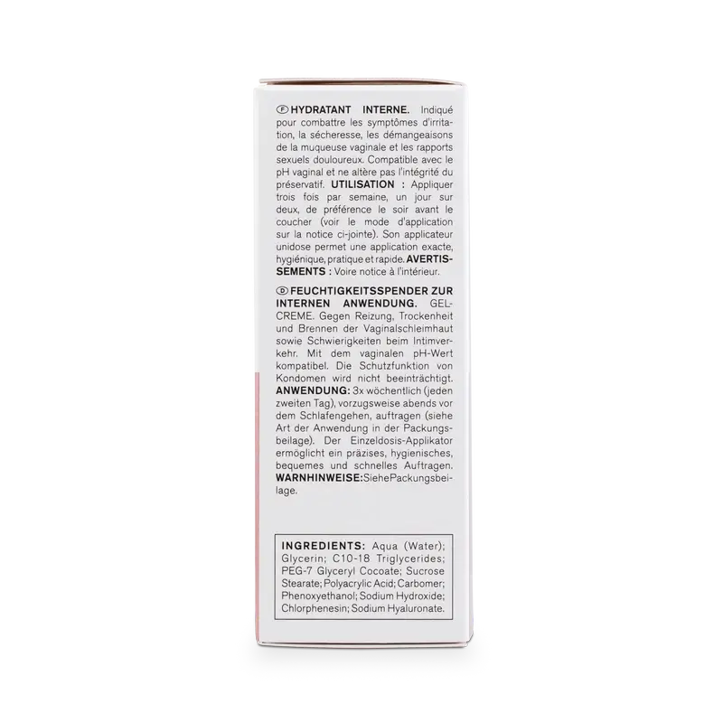 Cumlaude Lab Internal Moisturiser, 6 Einzeldosen