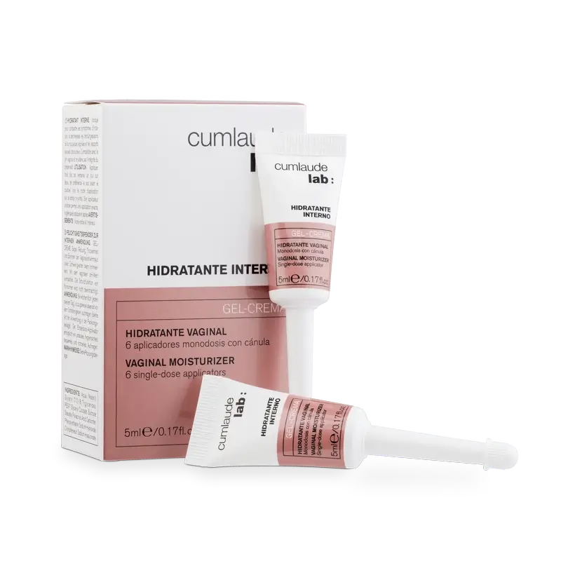 Cumlaude Lab Internal Moisturiser, 6 Einzeldosen