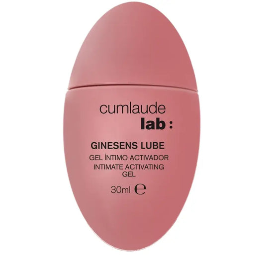 Cumlaude Lab Ginesens Lube Warming Lube 30Ml