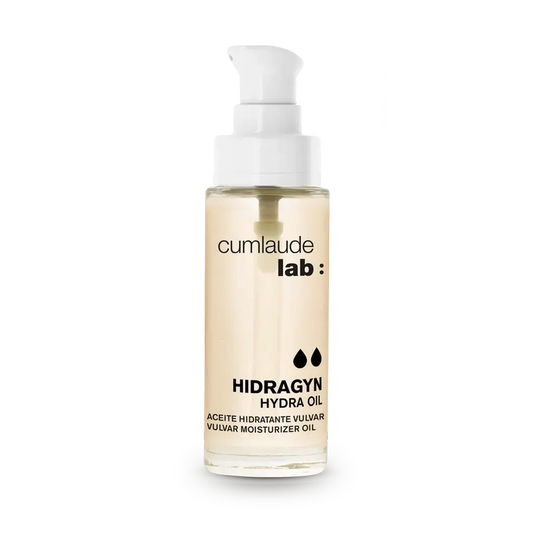 Cumlaude Lab Hydra Oil Vulvar Moisturising Oil, 30 ml