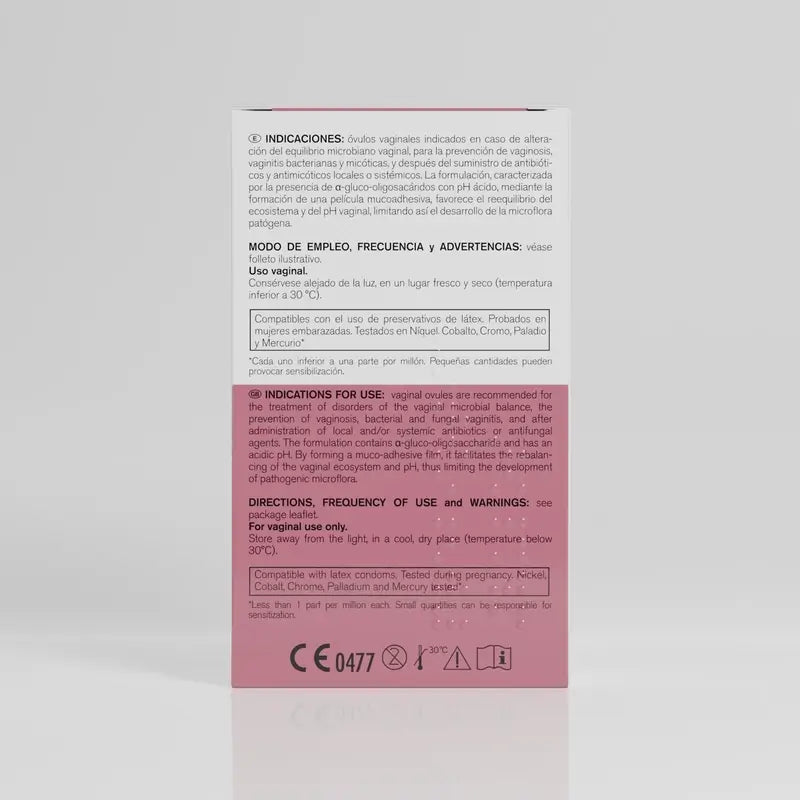 Cumlaude Lab Prebiotic, 10 Vaginal-Eier