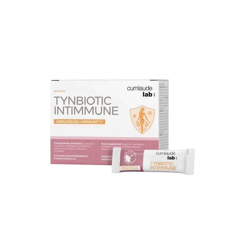 Cumlaude Lab Tynbiotic Intimmune, 28 Stäbchen