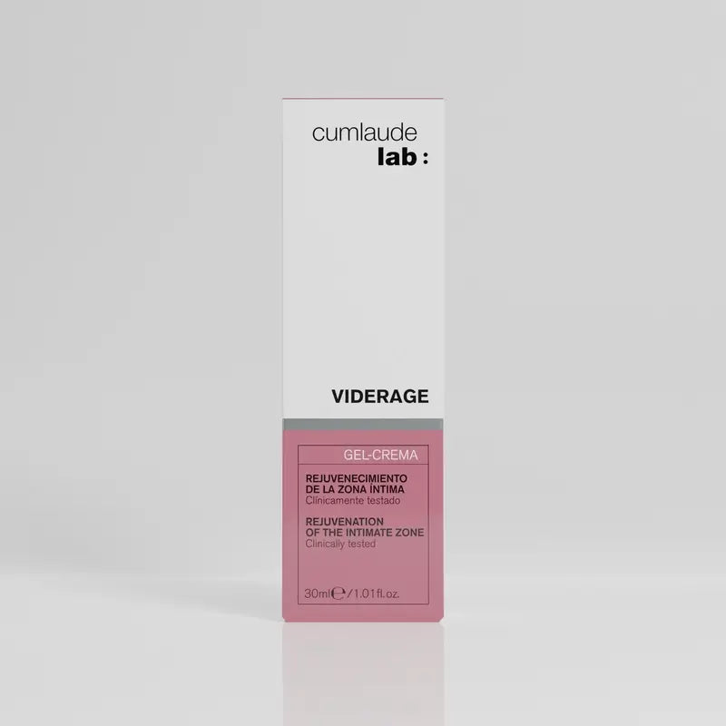 Cumlaude Lab Viderage Verjüngungsgel für die Intimzone, 30 ml