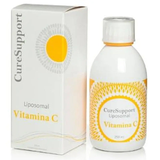 Curesupport Liposomal Vitamin C 250Ml.