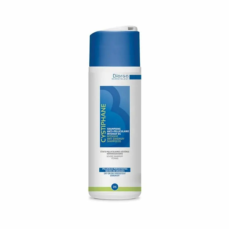 Cystiphane Biorga Intensiv Shampoo Ds 200 ml