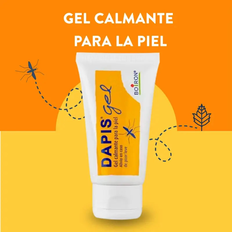 BOIRON Dapis Gel 40 gr