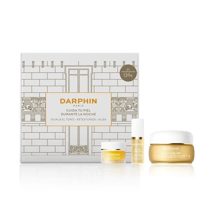 Darphin Local Set: Eclat Sublime Retinol-Kapseln
