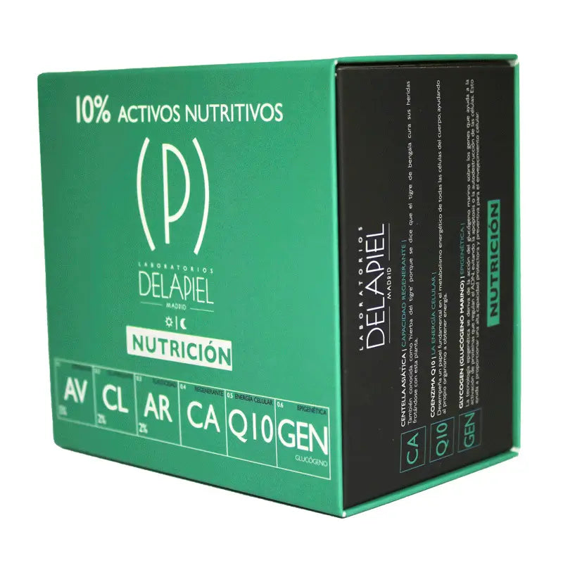 Delapiel Sonne Ernährung 15X2 ml Sd Es