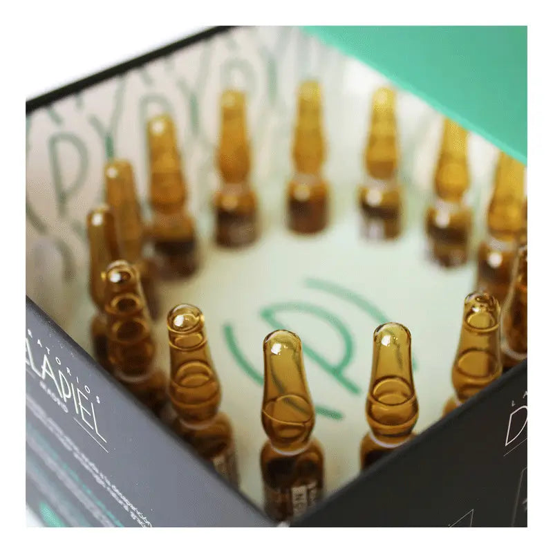 Delapiel Sonne Ernährung 15X2 ml Sd Es