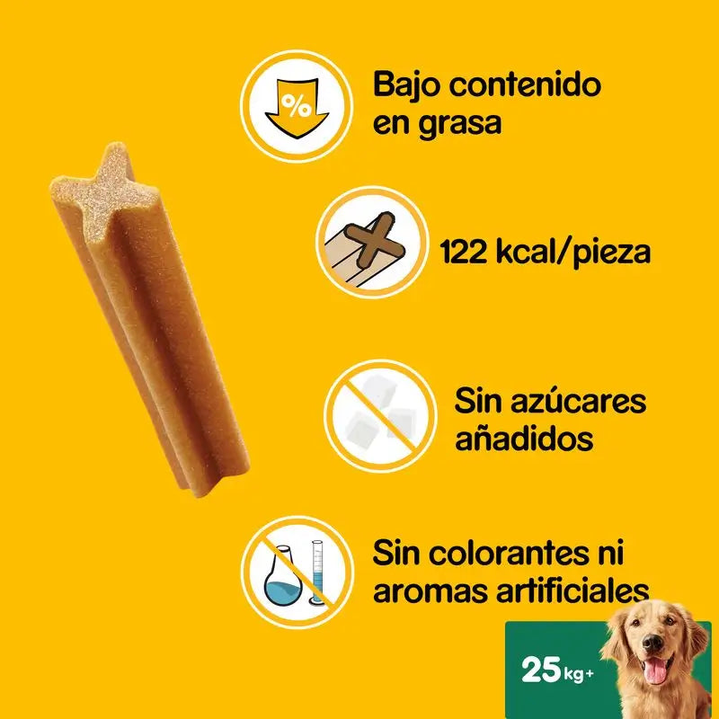 Pedigree Dentastix Großpackung 56Packungen