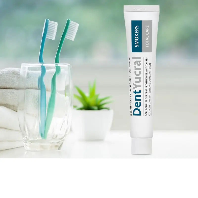 Dentyucral Raucherzahnpasta 75 Ml