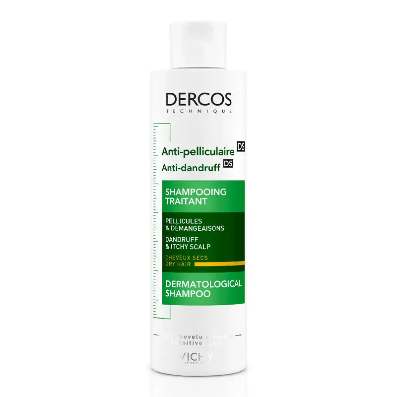 Vichy Dercos Technique Shampoo für trockene Schuppen 200 ml