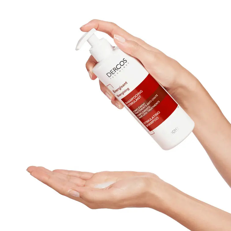 Vichy Dercos Technique Stimulierendes Shampoo 400 Ml