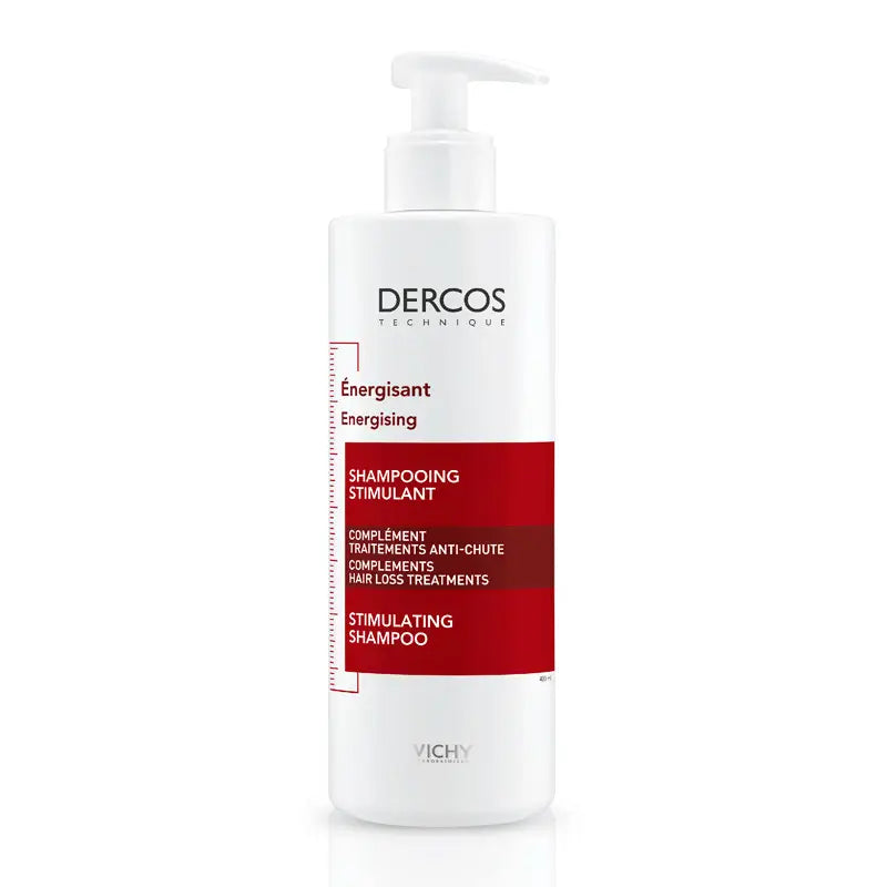 Vichy Dercos Technique Stimulating Shampoo 400 Ml