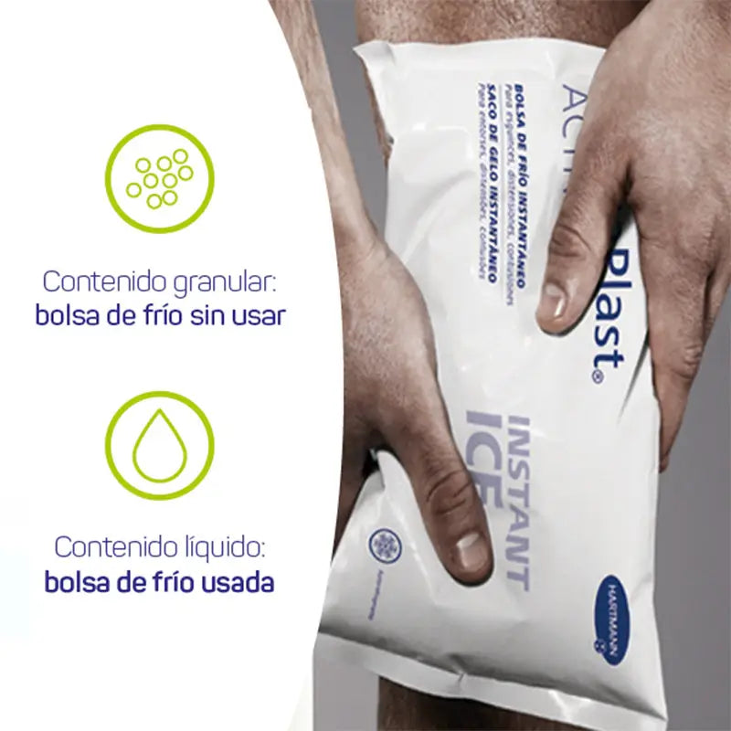 Dermaplast Active Sofort-Kältepackung