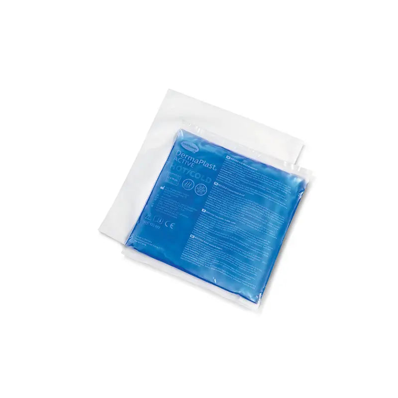 Dermaplast Active Reusable Hot Cold Pack Wiederverwendbar Klein