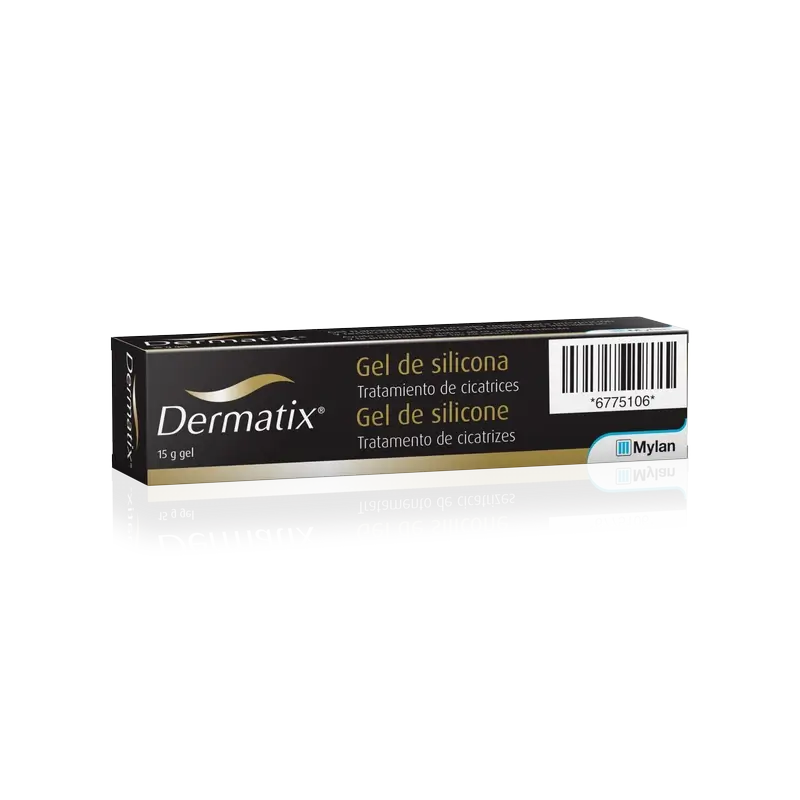 Dermatix Silikongel Narbenbehandlung, 15g