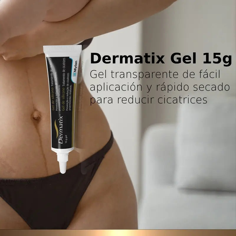 Dermatix Silikongel Narbenbehandlung, 15g
