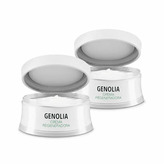 Dermax Genolia Regenerierende Creme, 2er-Pack à 50 ml