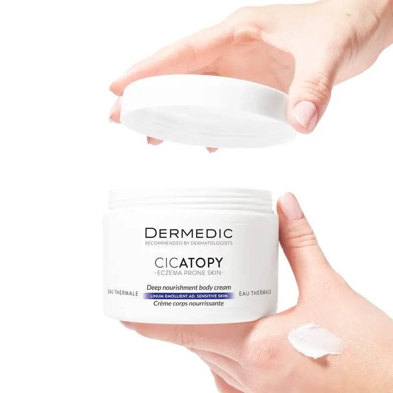 Dermedic Cicatopy Tief nährende Körpercreme, 225 ml