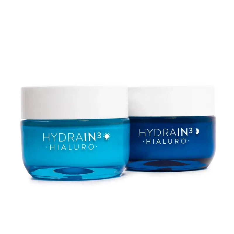 Dermedic Hydrain3 Hyaluron Nachtcreme, 50 ml