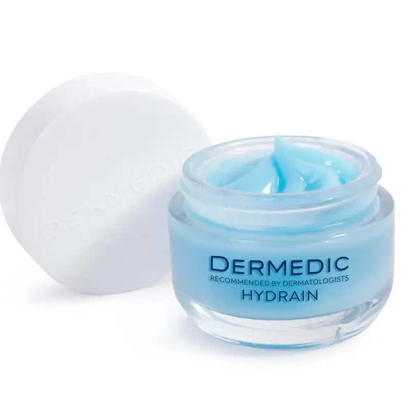 Dermedic Hydrain3 Hyaluron Ultra-Feuchtigkeitscreme-Gel, 50 ml