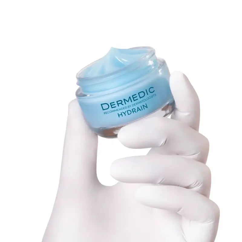 Dermedic Hydrain3 Hyaluron Ultra-Feuchtigkeitscreme-Gel, 50 ml