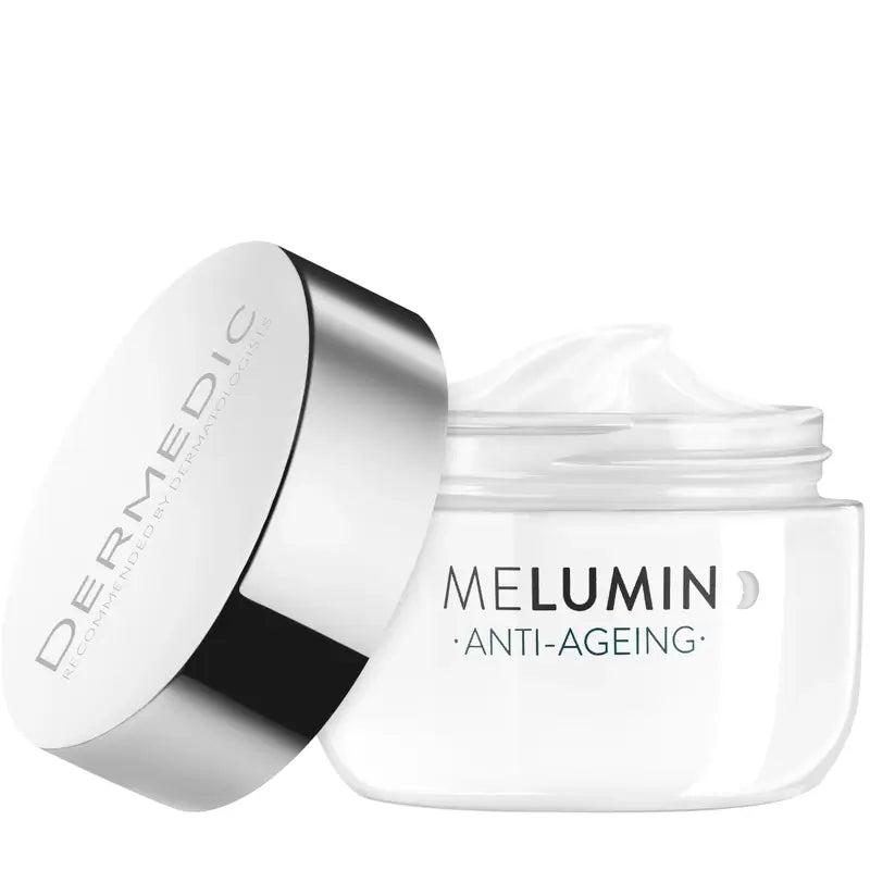 Dermedic Melumin Konzentrierte Nachtcreme Anti-Blemish, 50 ml