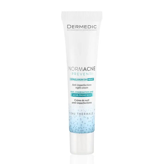 Dermedic Normacne Anti-Perfektions-Nachtcreme, 40 ml