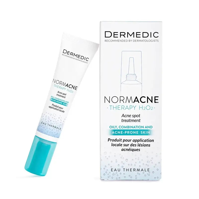 Dermedic Normacne Akne Spot Behandlung, 15 ml