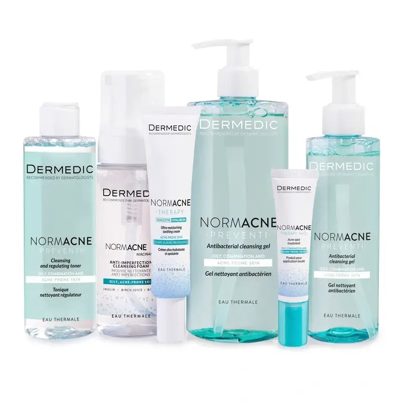 Dermedic Normacne Akne Spot Behandlung, 15 ml