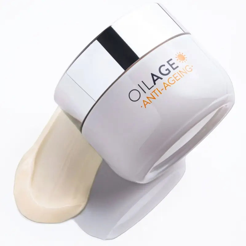 Dermedic Oilage Nourishing Anti-Wrinkle Day Cream - stellt die Hautdichte wieder her, 50 ml