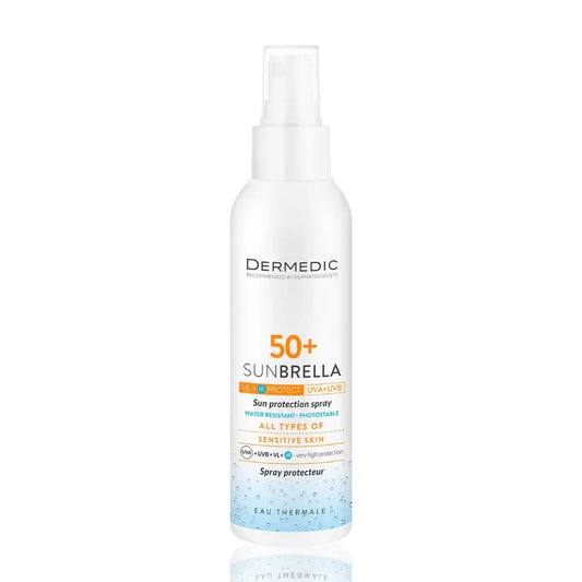 Dermedic Sunbrella Sonnenschutz-Spray Spf50+, 150 ml