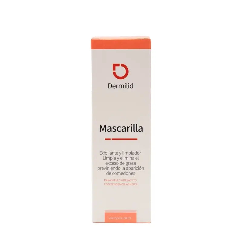 Dermilid Dermilid Maske 50Ml