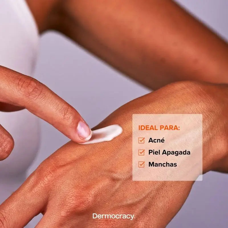 Dermocracy C.Matifying Feuchtigkeitscreme, 50 ml