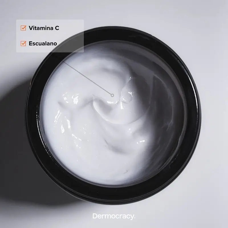 Dermocracy Glow Rapid Feuchtigkeitscreme, 50 ml