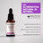 Dermocracy Aufhellendes Bakuchiol-Serum 2% Bakuchiol, 30 Ml