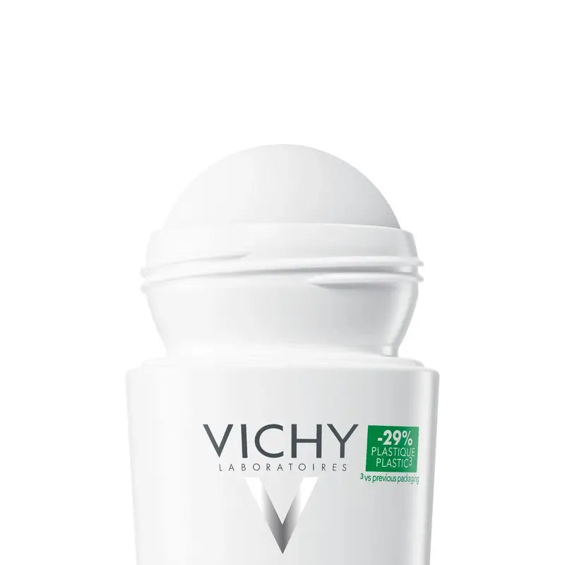 Vichy Deodorant 24H Dry Touch Roll-On 0% Alkohol 50 ml