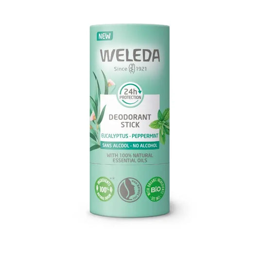Eucalyptus Deodorant Stick, 50g