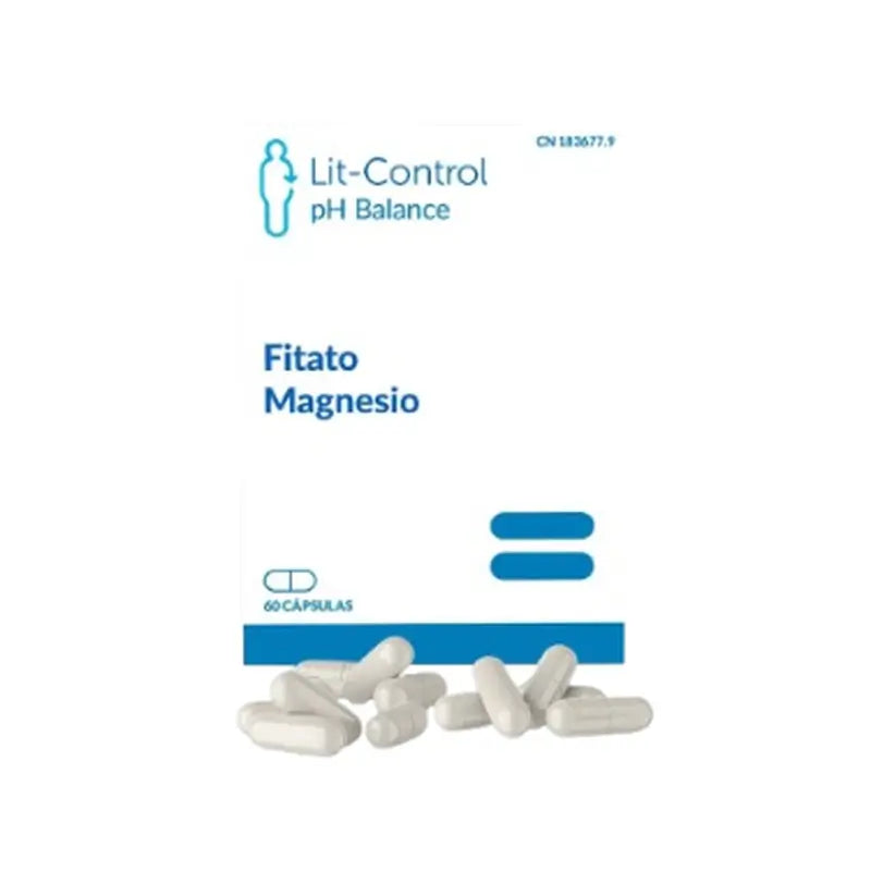 Devicare Lit-Control Ph Balance Pack 3 x 60 Kapseln