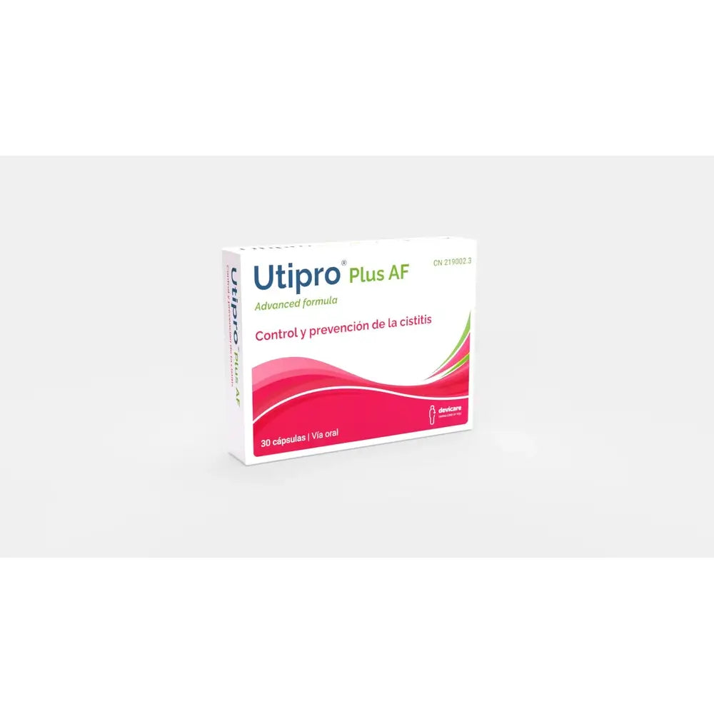 Devicare Utripro Plus Af , 30 Kapseln