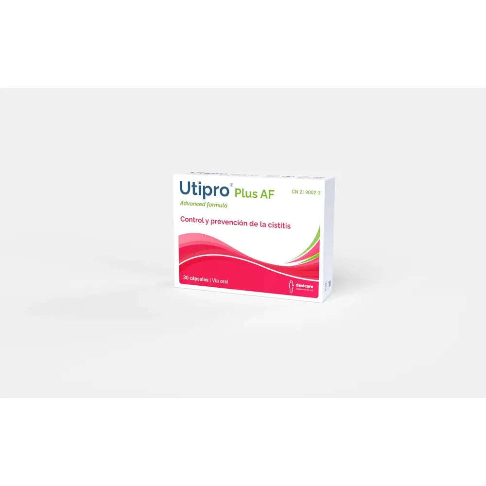 Devicare Utripro Plus Af , 30 Kapseln