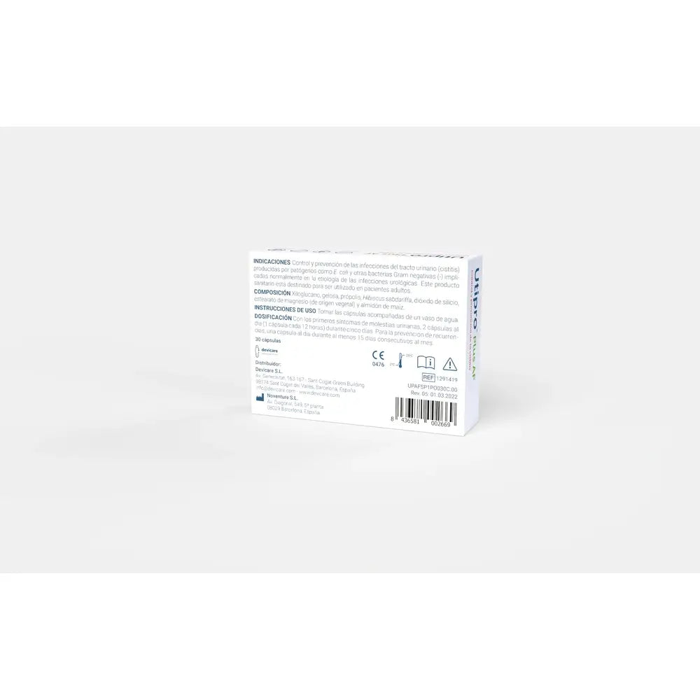 Devicare Utripro Plus Af , 30 Kapseln