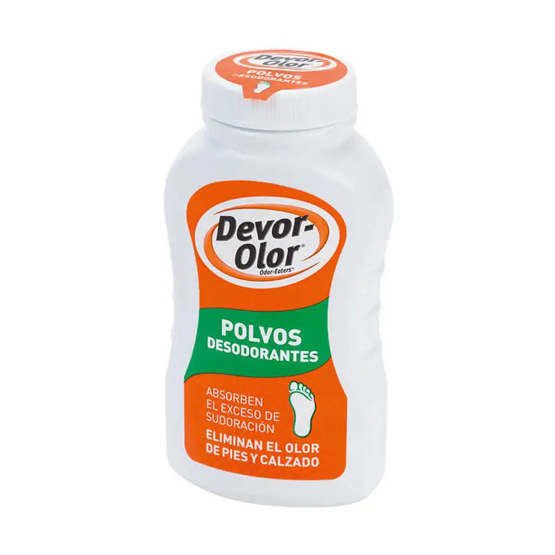 Devor Odor Foot Powder 100 g