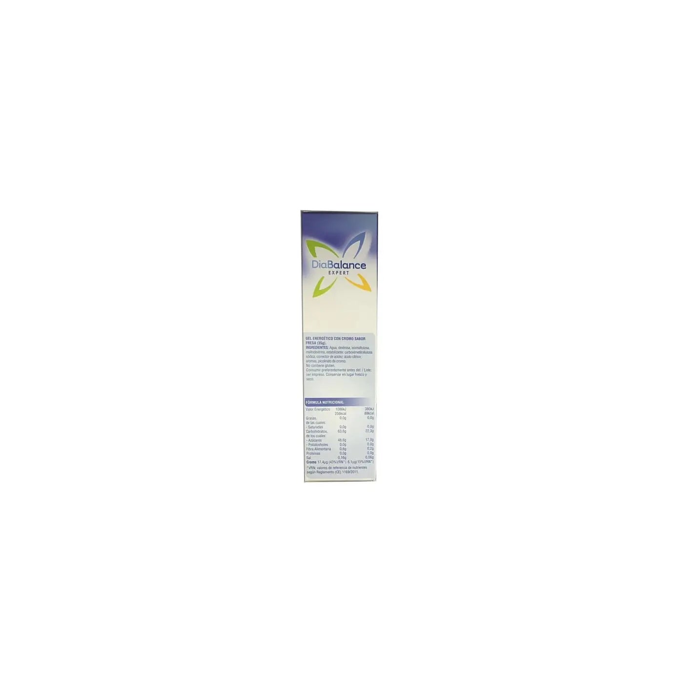 Diabalance Expert Glukose-Gel Schnelle Aufnahme, 4 Portionsbeutel