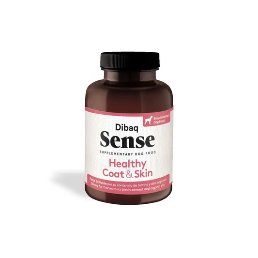 Dibaq Sense Dog Skin and Coat Supplement, 160 g