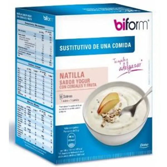 Dietisa (Dielisa) Biform Yoghurt Cream 6Sbrs