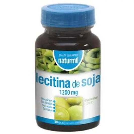 Dietmed Soy Lecithin 1200Mg. 30Pearls